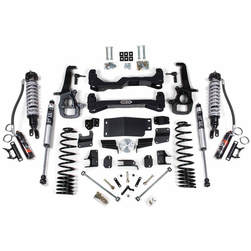 Fits 2019-2023 Ram 1500 (BDS-2112FPE)