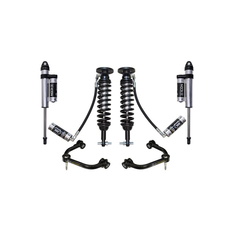 Fits 2015-2020 Ford F150 (ICO-K93084)