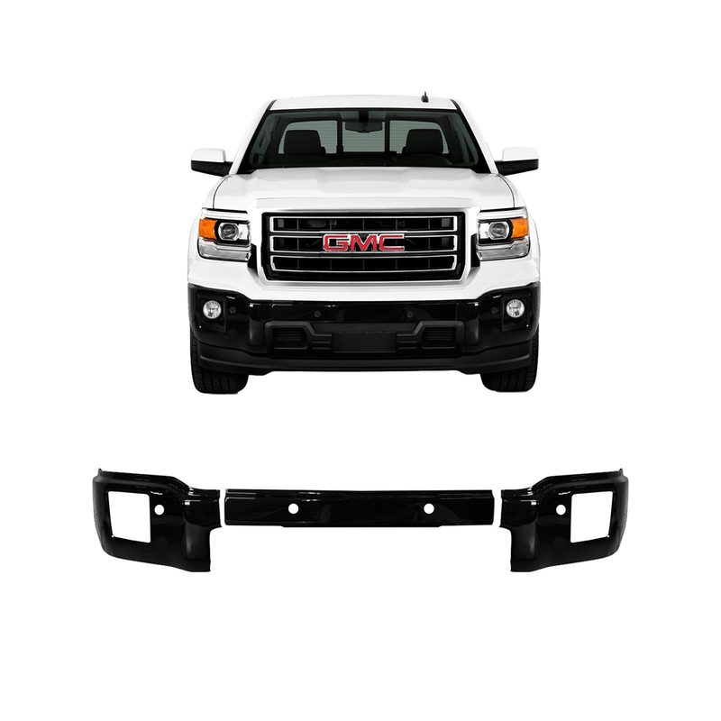 Fits 2014-2015 GMC Sierra 1500 (ECC-BS0401)
