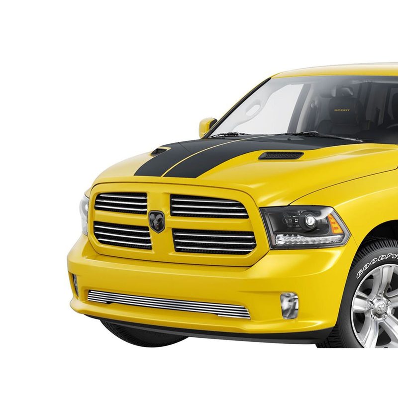 Fits 2013-2018 Ram 1500, 2019-2023 1500 Classic (APS-GR04FEI20S)