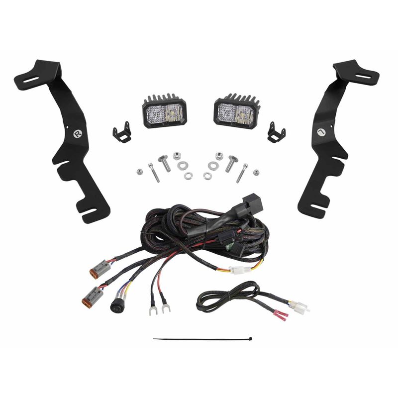 Fits 2019-2023 Ram 1500 (DDL-DD7595)