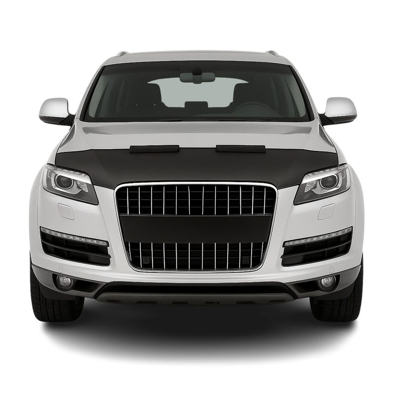 2007-2015 Audi Q7 4L Car Bonnet Mask Hood Bra