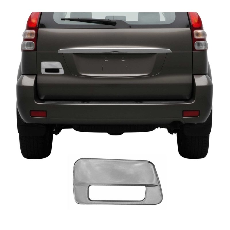 2003-2009 Lexus GX 470 Car Door Handle Cover Protector Stainless Steel Chrome
