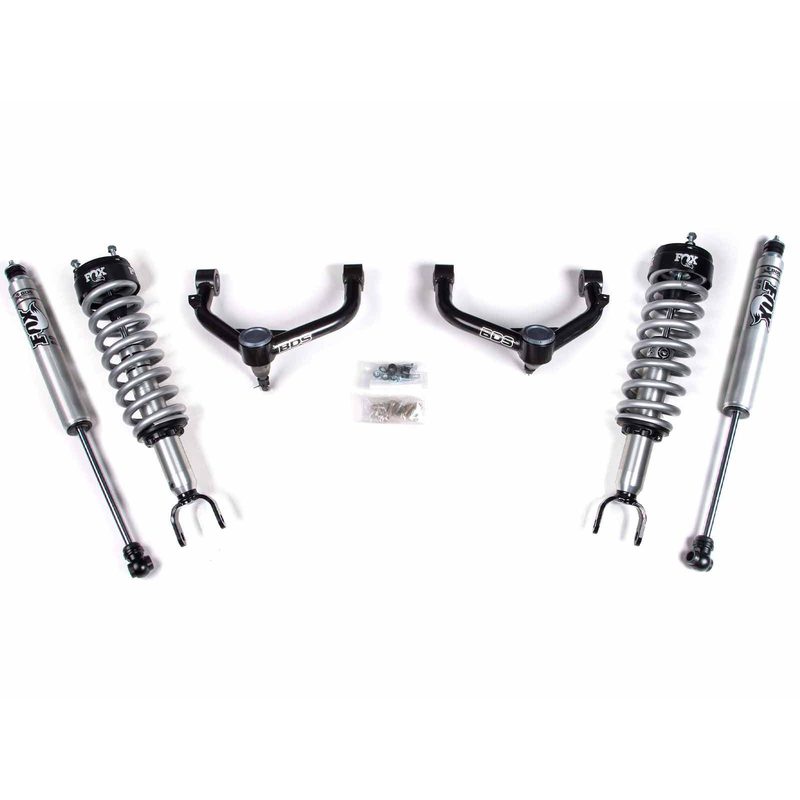 Fits 2019-2023 Ram 1500 (BDS-1664FSL)