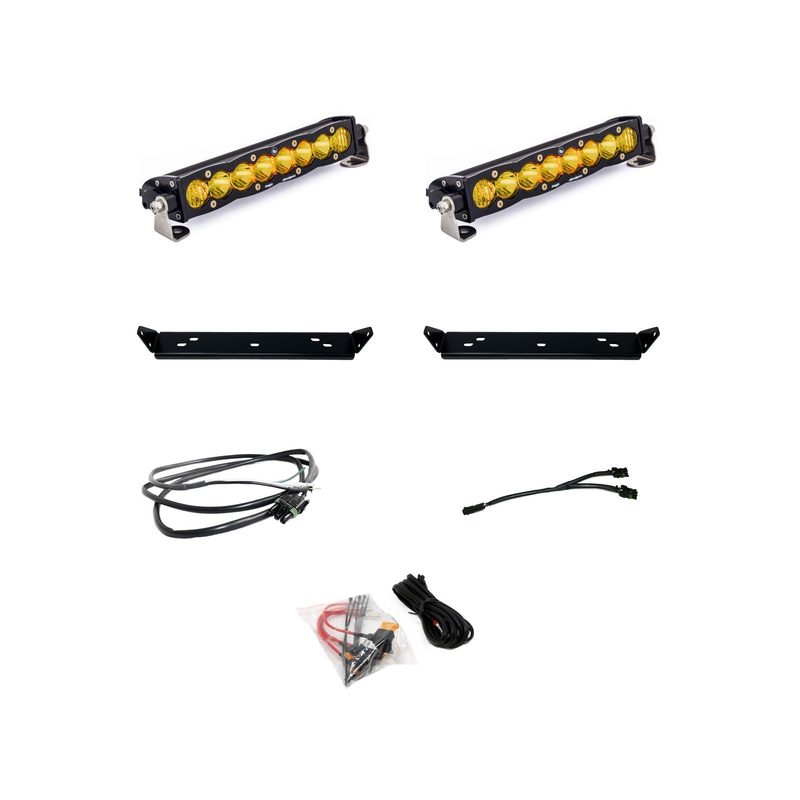 Fits 2021-2025 Ford F150 Raptor (BDI-448066)