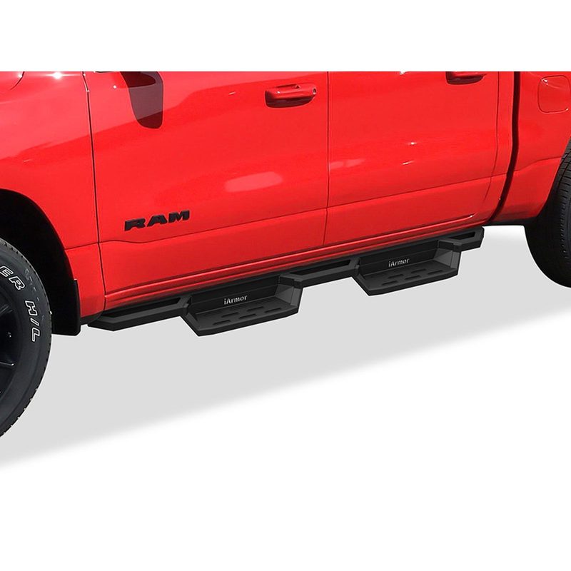 Fits 2019-2026 Ram 1500 (APS-IA04NBE8B)