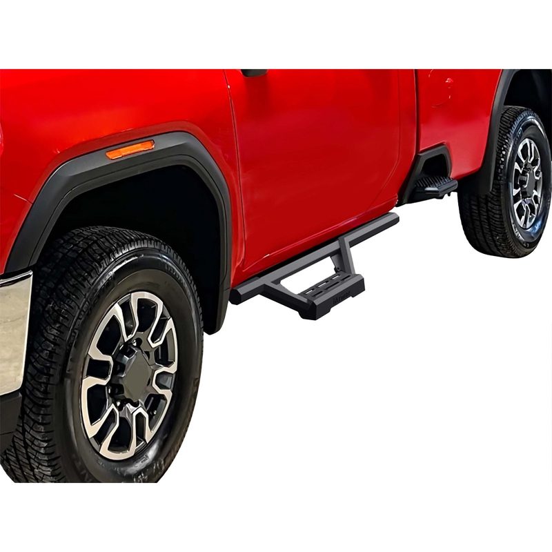 Fits 2019-2026 Chevy Silverado/GMC Sierra 1500, 2020-2026 Silverado/Sierra 2500/3500 (APS-IA03WBI6B)