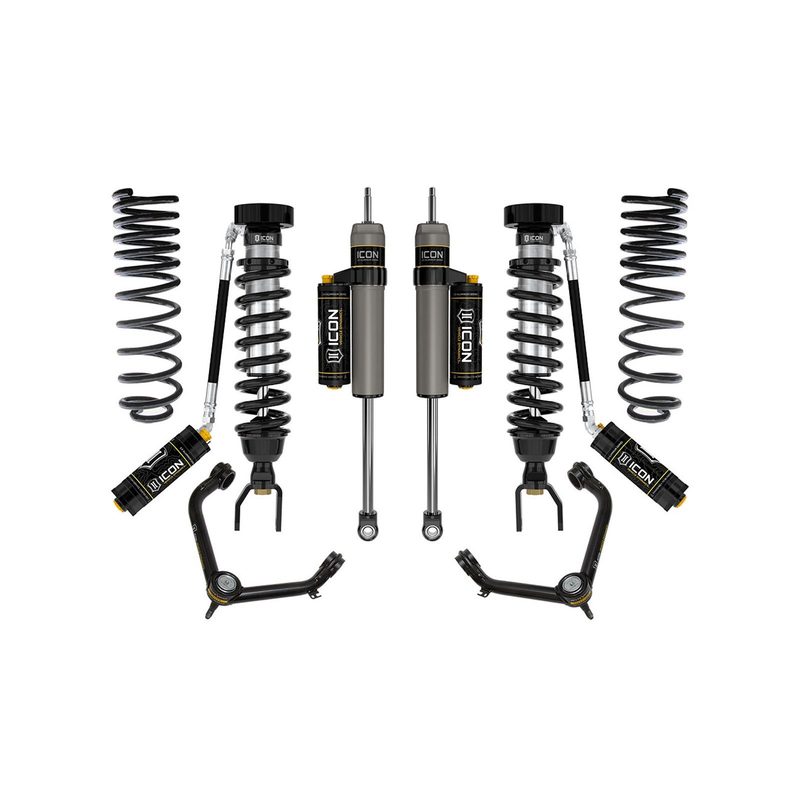 Fits 2019-2023 Ram 1500 (ICO-K213114T)