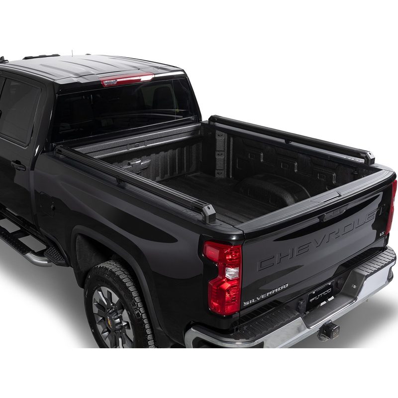 Fits 2014-2019 Chevy Silverado/GMC Sierra 1500, 2015-2019 Silverado/Sierra 2500/3500, 8' Bed (PUT-186897)