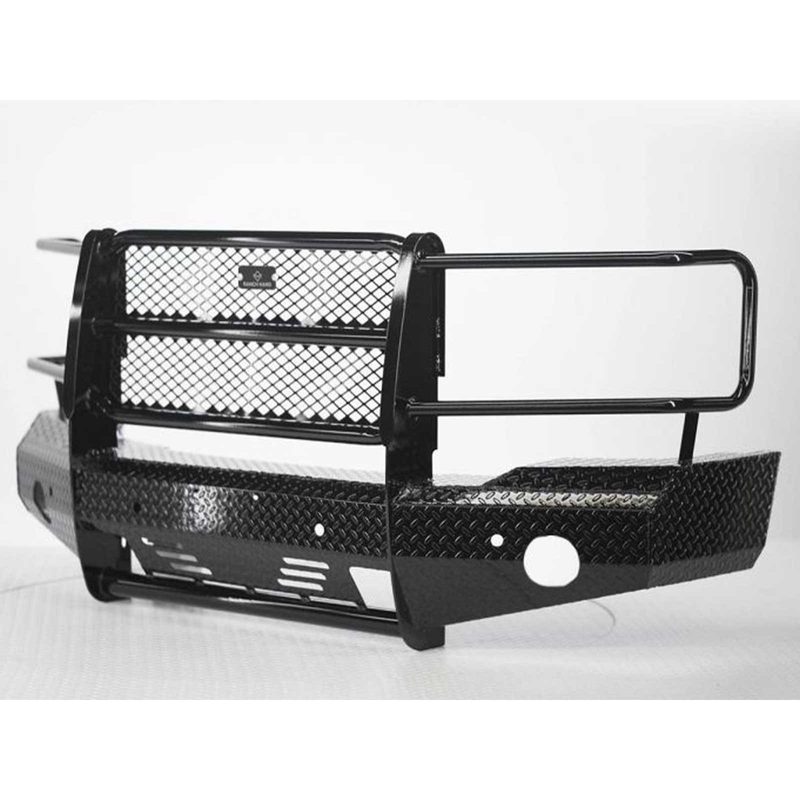 Fits 2014-2015 GMC Sierra 1500 (RHD-FSG14HBL1)