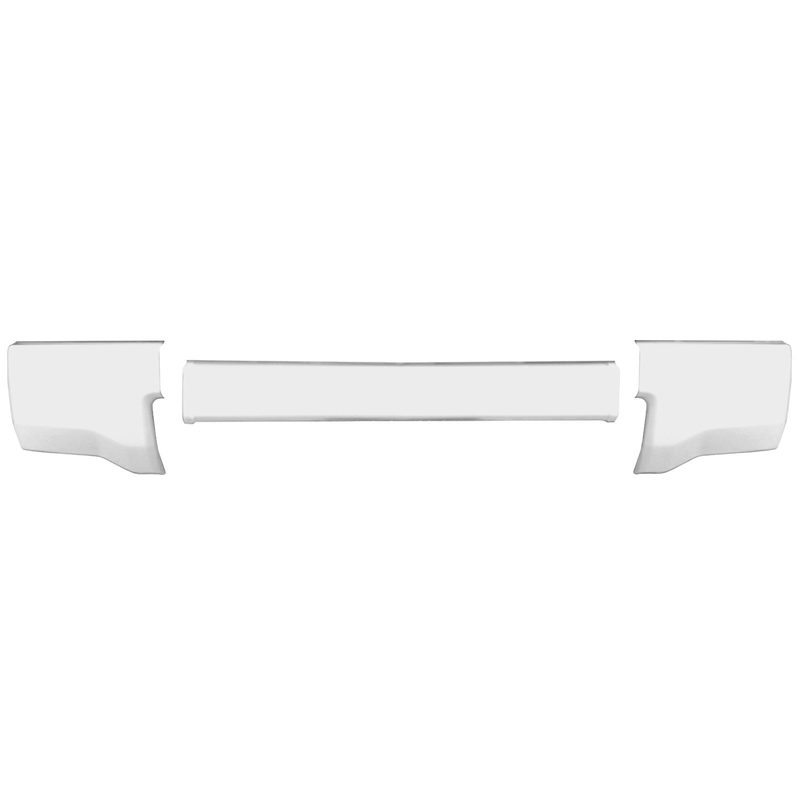 Fits 2014-2015 Chevy Silverado 1500 (ECC-BK0110)