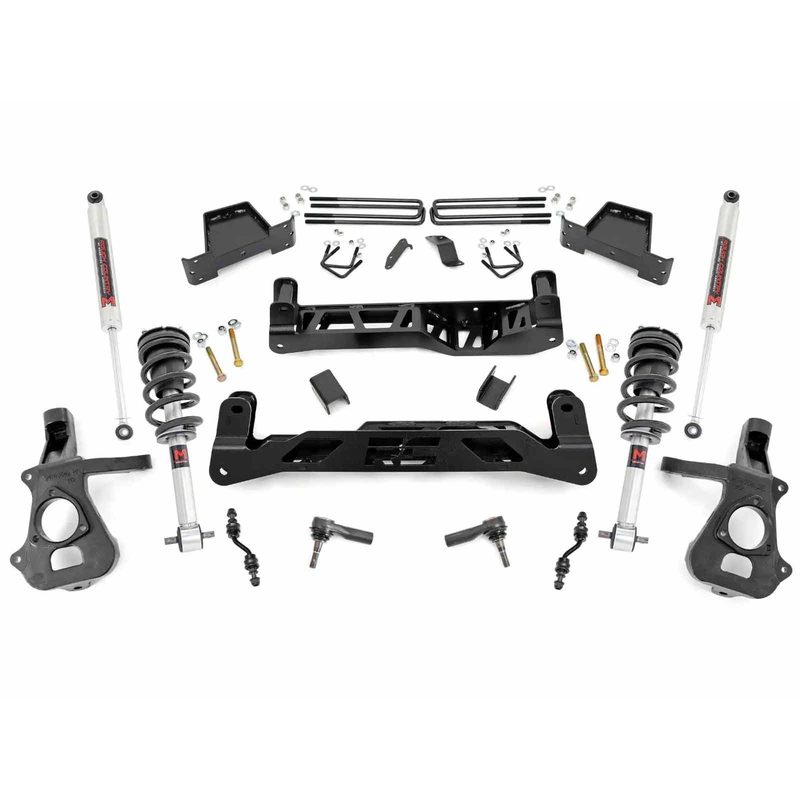 Fits 2014-2018 Chevy Silverado/GMC Sierra 1500 (RGH-18740)