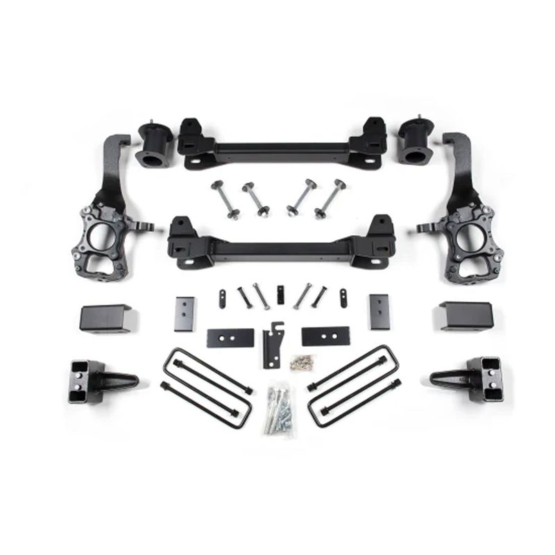 Fits 2014 Ford F150 (ZON-F82N)