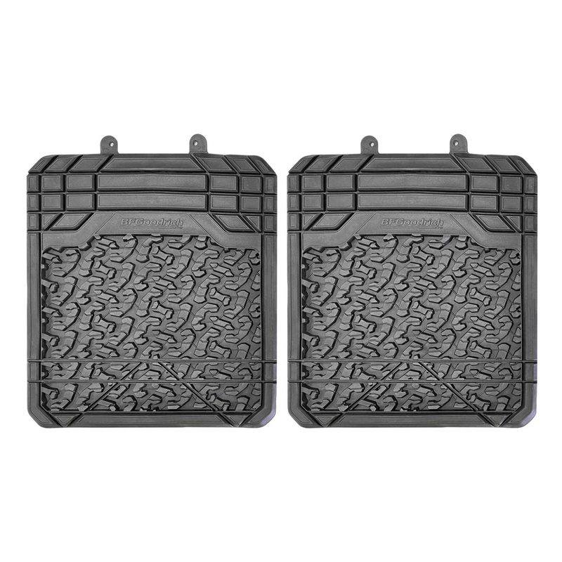 Floor Mats for Ford Trucks Toyota Trucks Second Row Universal Trim fit