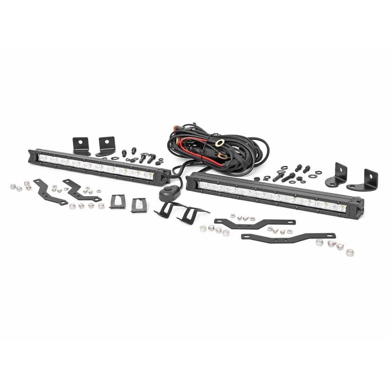 Fits 2018-2020 Ford F150 (RGH-70809)