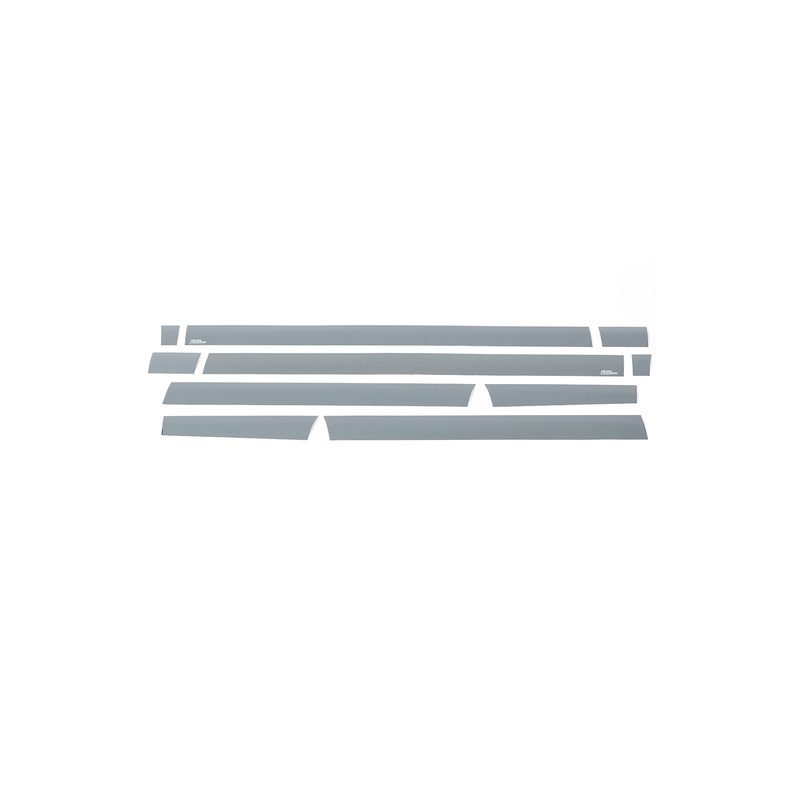 Fits 2015-2020 Ford F150, 8' Bed (PUT-9751441BP)