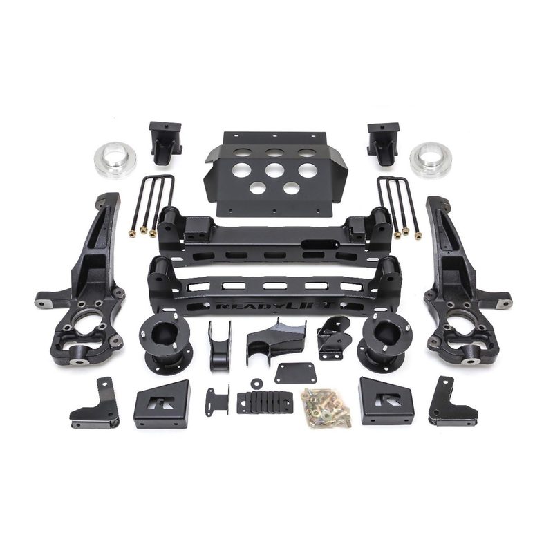 Fits 2019-2023 Chevy Silverado/GMC Sierra 1500 (RDY-44-39615)