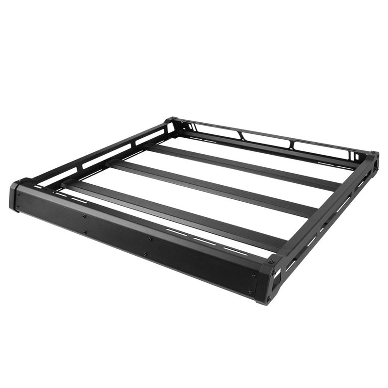 2018-2022 Jeep Wrangler JL/2020-2022 Jeep Gladiator Roof Rack Cargo Carrier