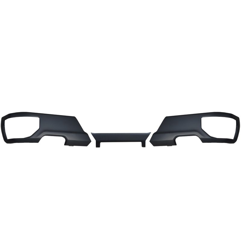Fits 2019-2022 Chevy Silverado 1500/2500/3500, GMC Sierra 1500/2500/3500 (ECC-EK2002)