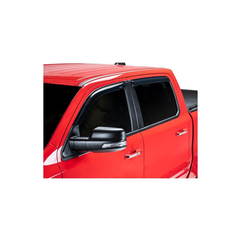 Stampede Tape-On Window Deflectors 6019-2