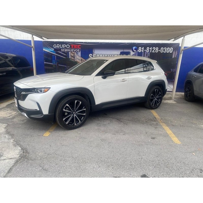 Mazda Cx-50 SIGNATURE 2025