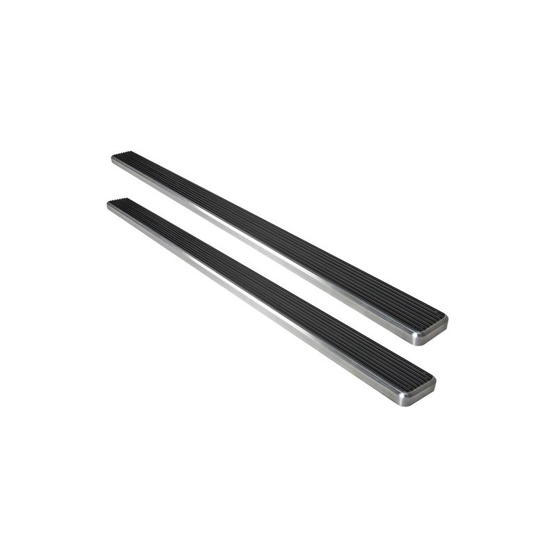 APS 6" Brushed Stainless Steel iSteps IB04FAE9A