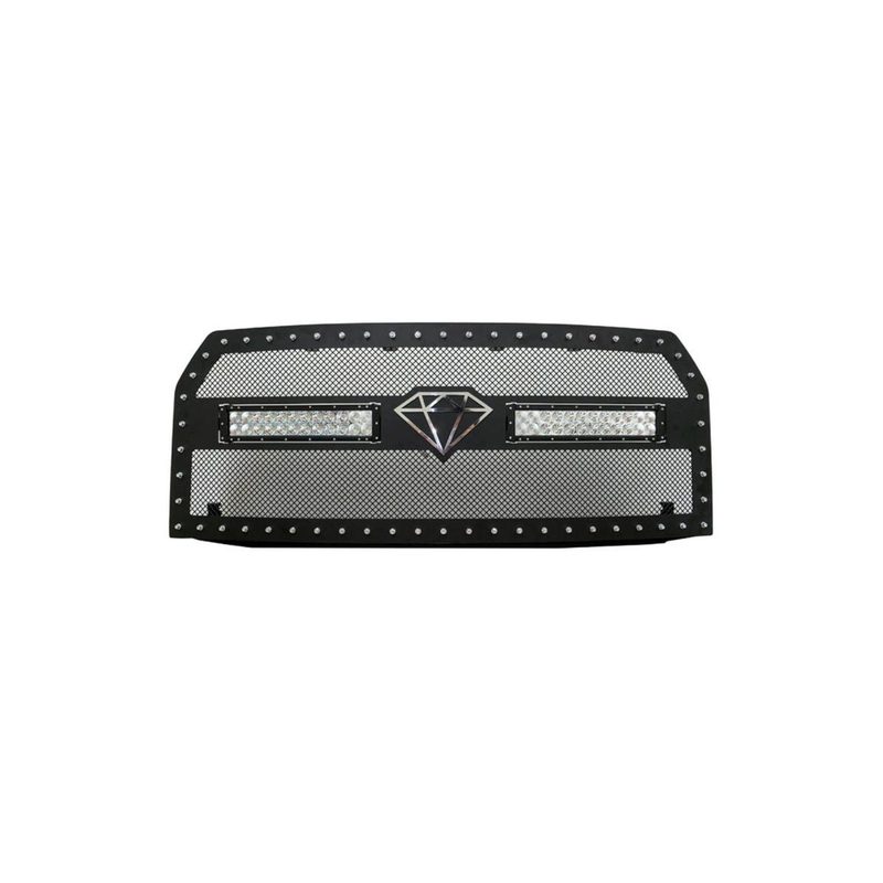 Fits 2015-2017 Ford F150 (APS-GR06LFC10L)