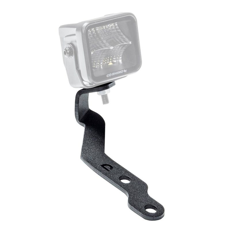 Montaje de Luz Led en cofre para Sprinter 14-22