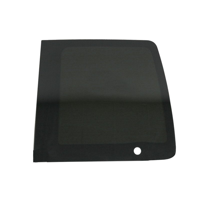 2010-2013 Ford Transit Connect Window Glass Right Barn Door L1 L2 Black