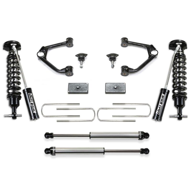 Fits 2025-2026 Chevy Silverado/GMC Sierra 1500, 5'8" Bed (FAB-K1210DL)