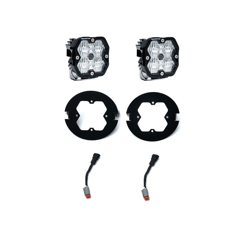 Baja Designs Squadron 2.0 Sport LED Light Kit 44-0075