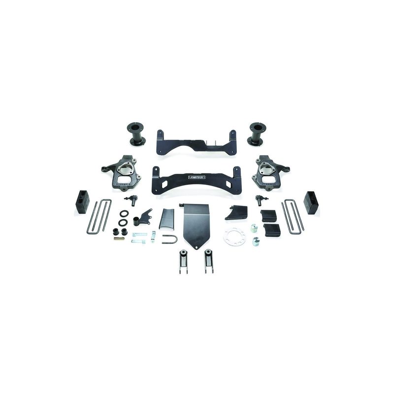 Fits 2014-2018 GMC Sierra 1500 (FAB-K1094)