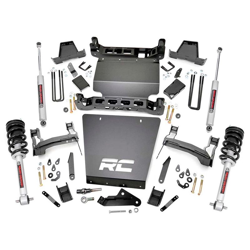 Fits 2014-2016 Chevy Silverado/GMC Sierra 1500 (RGH-29833)