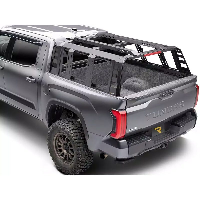 Bed Rack Ascend Overland de 5' para Colorado / Canyon 23 - 26