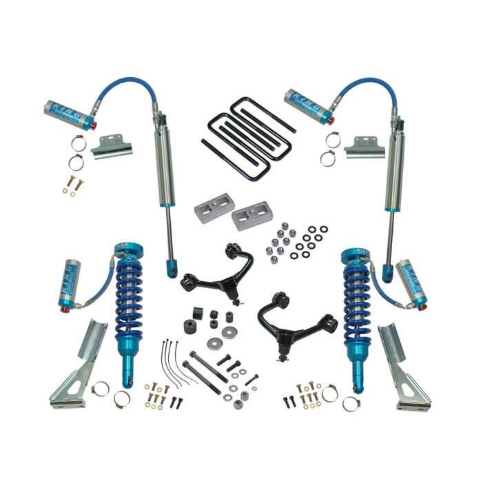 Suspension Superlift 3" Lift Kit para Tacoma 05 - 23