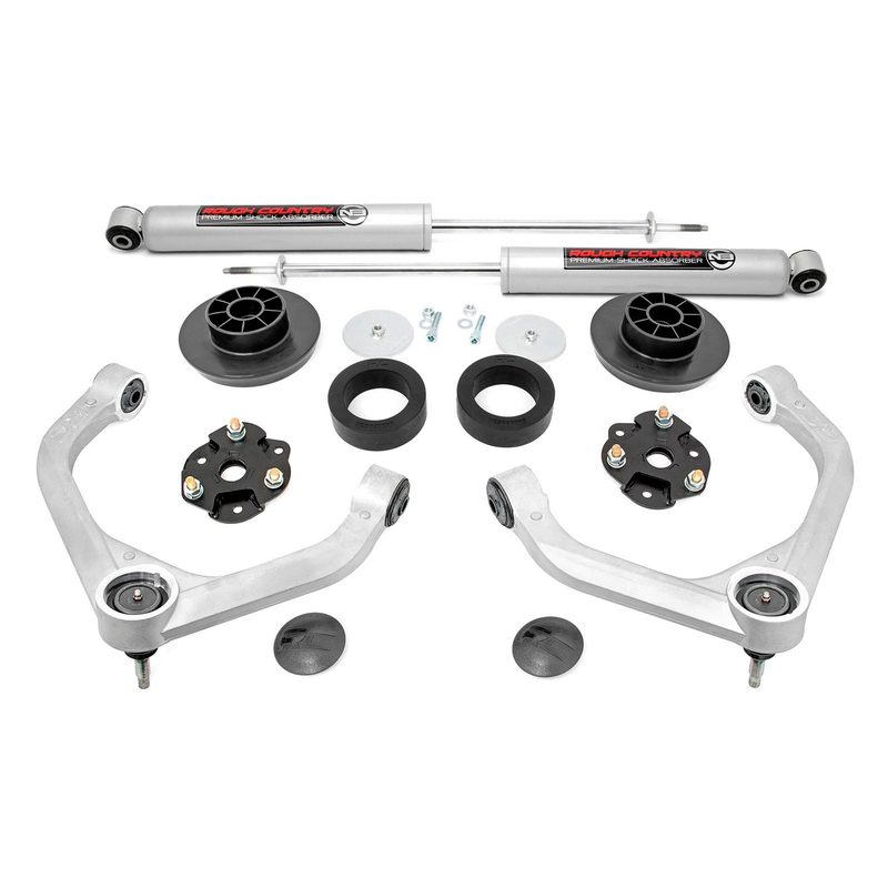 Fits 2019-2023 Ram 1500, 5'7" ,6'4" Bed (RGH-31430)
