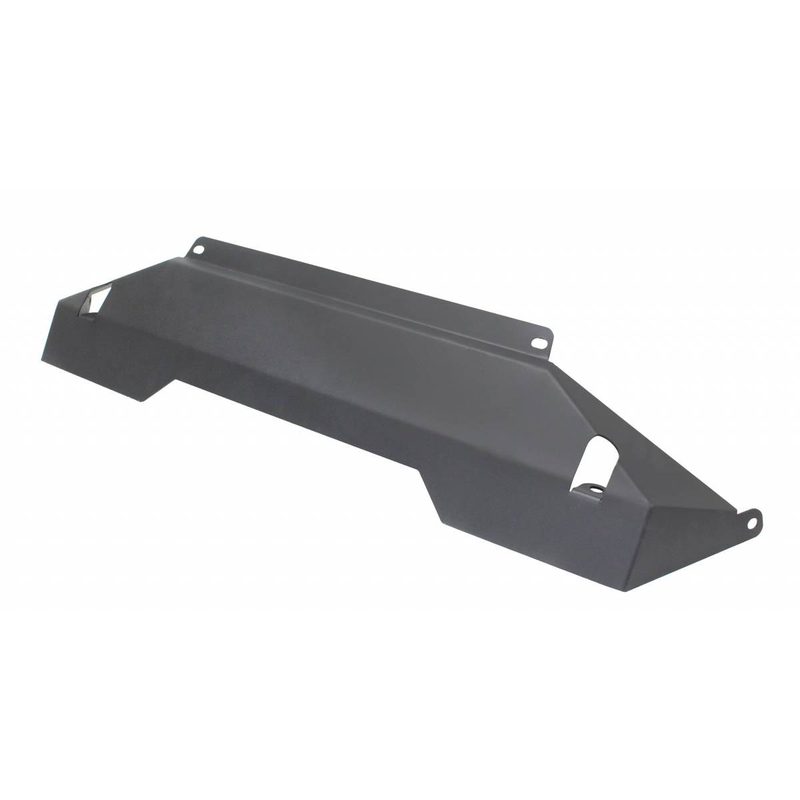 Rockline placa protectora de defensa y motor para Wrangler JK 07-18 / Wrangler JL 18-25/ Gladiator 20-25
