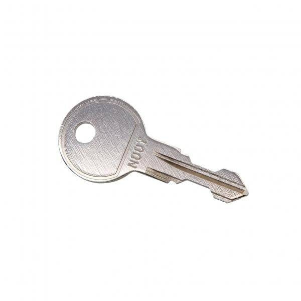 Llave refacción para caja Portaequipajes y/o porta bicicletas (Diferentes Modelos)