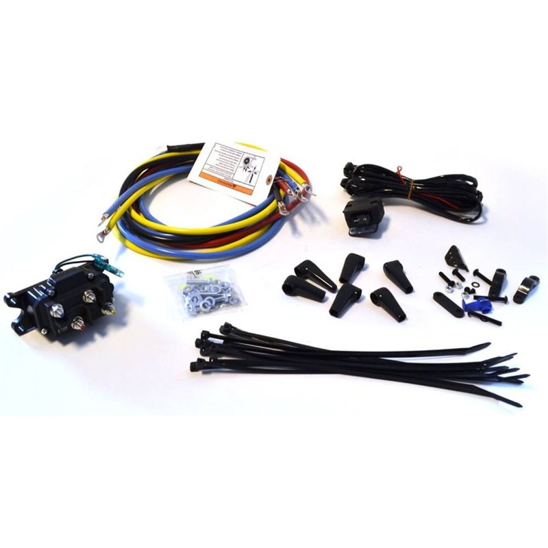 Warn Winch Upgrade Kit