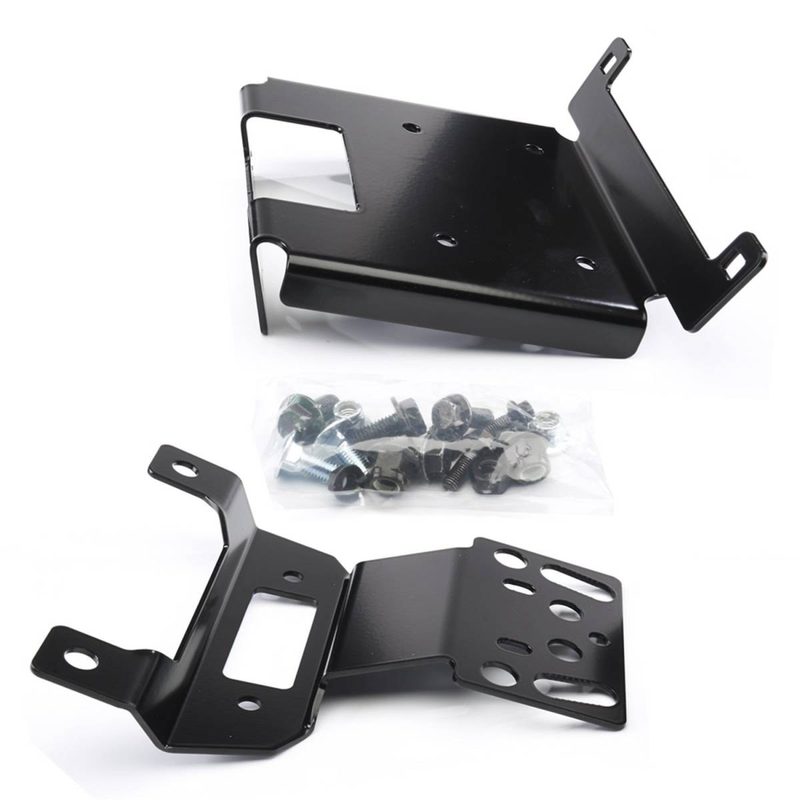 Sistema de Montaje para Winch RZR XP Turbo/1000XP/LE/S,900LE,S