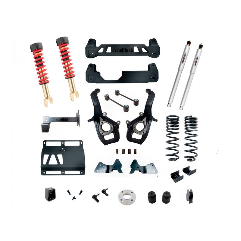 Fits 2019-2023 Ram 1500 (BLT-153712HK)