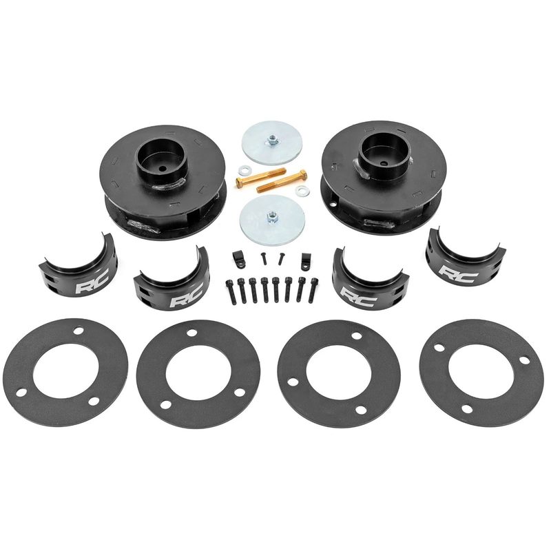 Rough Country 2.5" Standard Lift Kit 51142