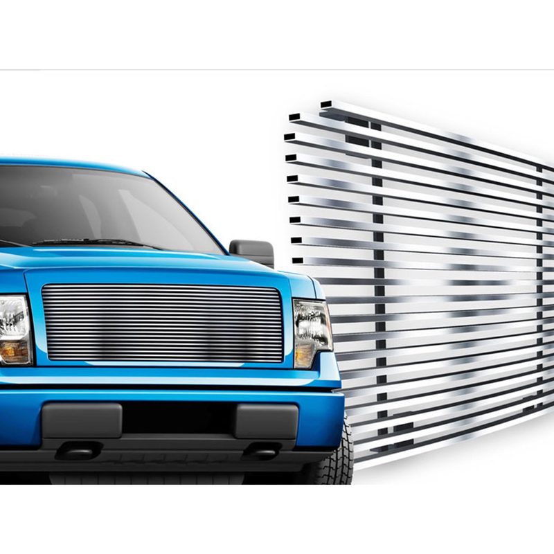 Fits 2009-2014 Ford F150 (APS-GR06HFD14S)