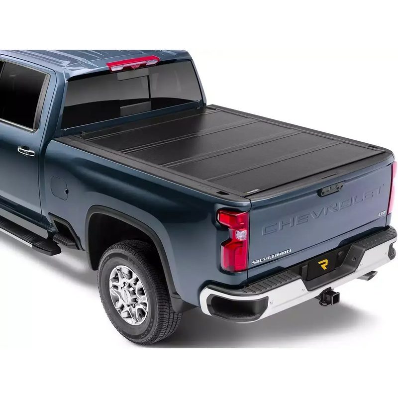 Tapa Plegable BAKFlip G2 de 5' para Mazda BT-50 25 - 26 Dob Cab