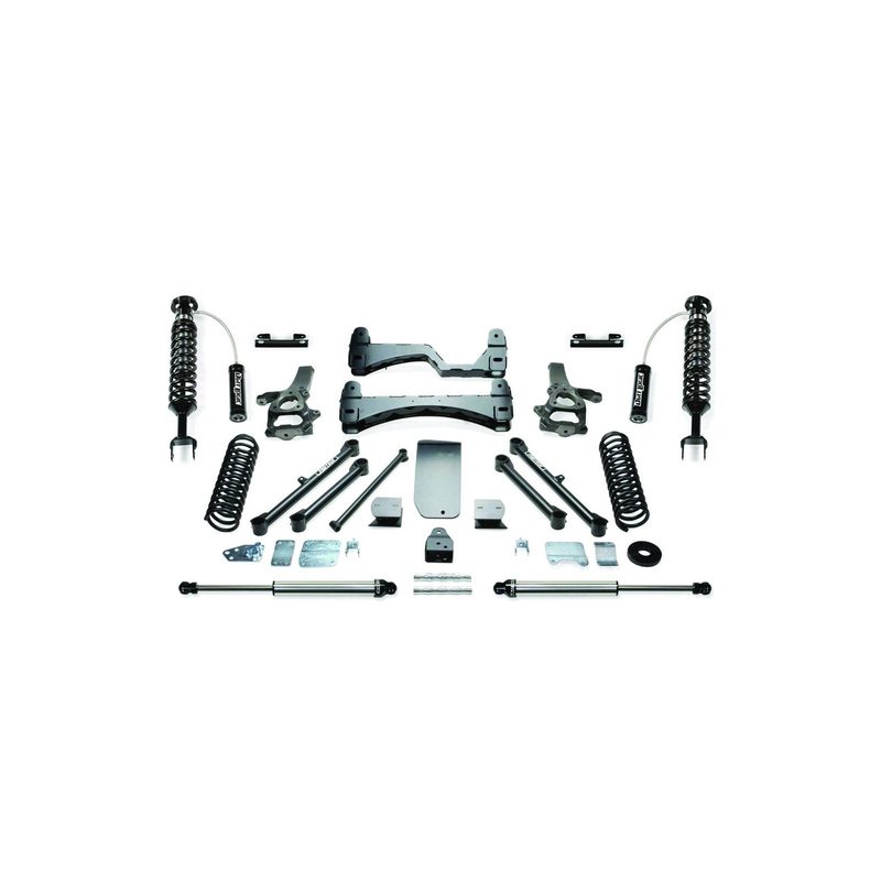 Fits 2013-2018 Ram 1500, 5'7" ,6'4" ,8' Bed (FAB-K3085DL)