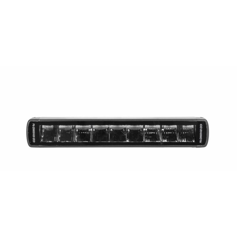 Barra SINGLELINE 10" GR Blackout Series Flood + Spot
