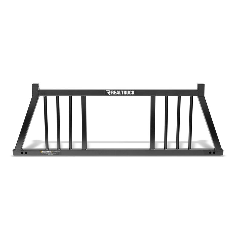 Backrack Three Round Headache Rack - Rack Only 149TR