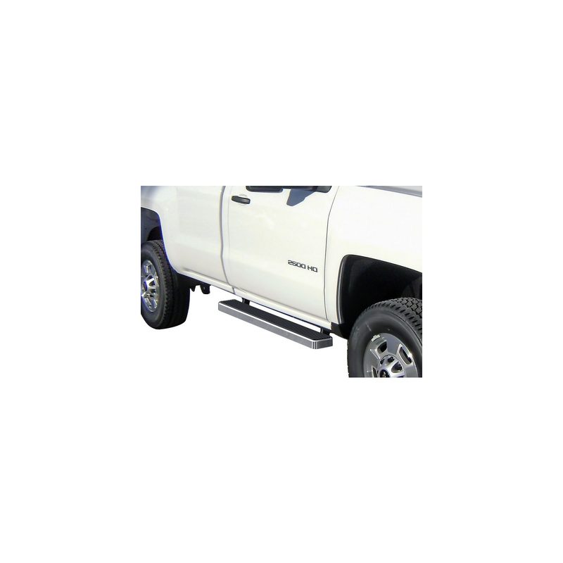 APS 5" Brushed Stainless Steel iSteps IB03EAI6A