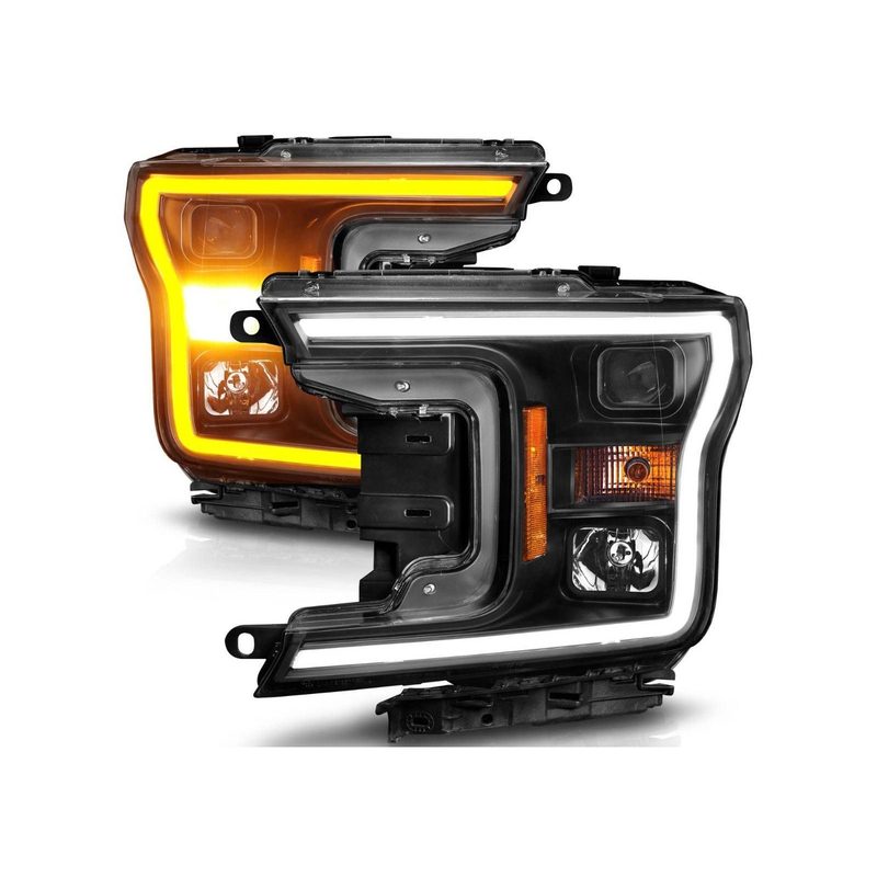 Fits 2018-2020 Ford F150 (ANZ-111509)