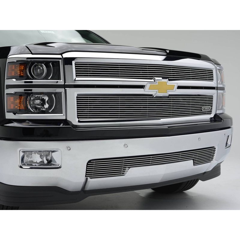Fits 2014-2015 Chevy Silverado 1500 (TEX-21120)